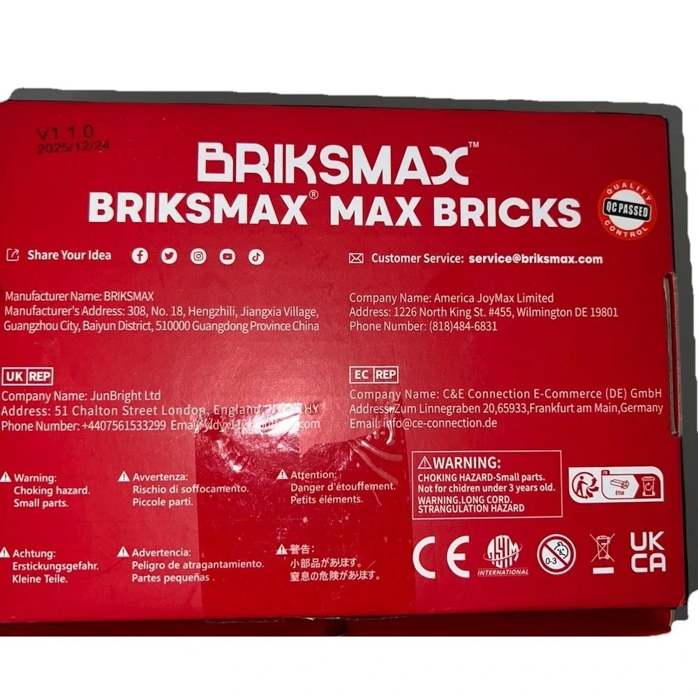 (b32/15)BRIKSMAX 2.0 Light Kit Compatible with Lego The Botanical
